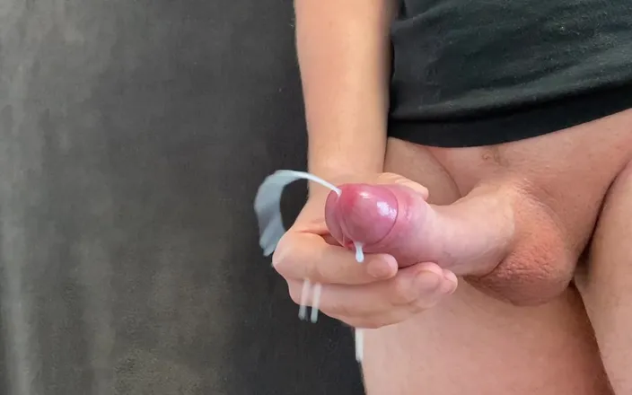 Lucas Nathan King: Big Cumshot Compilation - Part 2