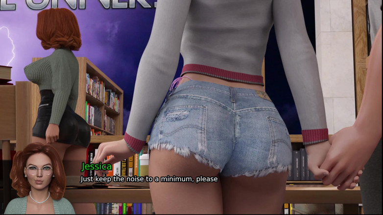 Wickedgammes studio: Sexbot 2 recalibrated del 25