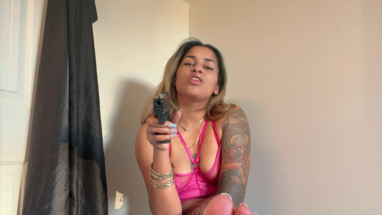 Mya Mula Goddess: Gay 4 Glock