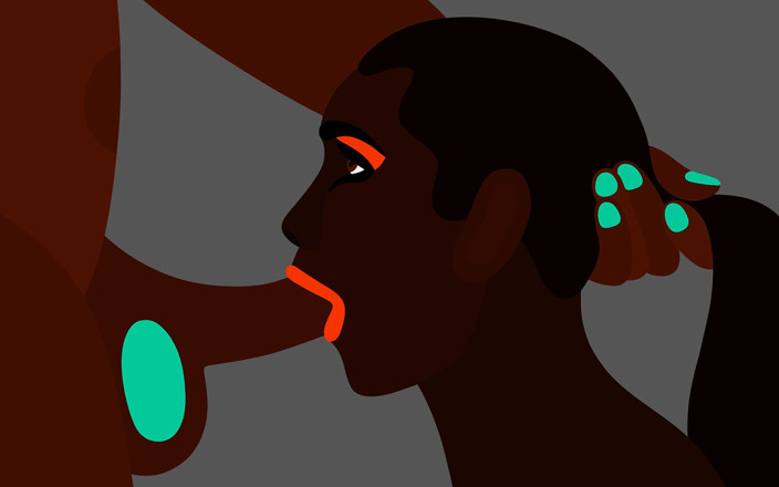 mindbodybybinit: Enjoy Sucking Me, but Keep Looking in My Eyes - 21 Minute...