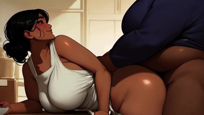 Spicy Toons: ยัดไส้ไก่งวงมีความหมายใหม่ในหนังการ์ตูนโป๊ร้อนแรง: วันขอบคุณพระเจ้า