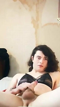 Live cam: Jerk off and anal masturbation