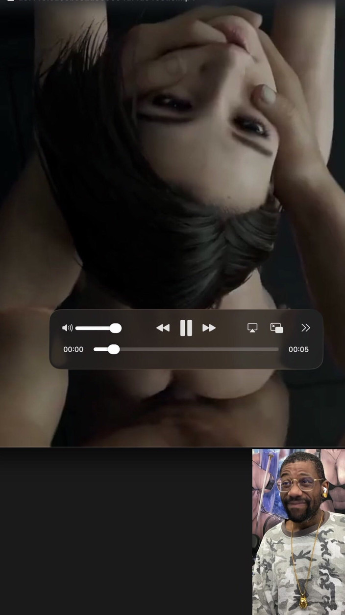 Good news media: Dinding pantat sempit Jill dientot habis-habisan sama kontol raksasa cowok...