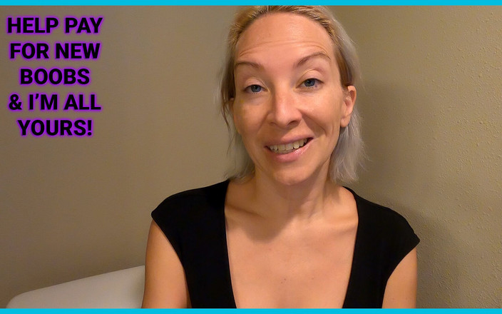 Milf Stella: Hon är otrogen med främling för att få bröstjobb