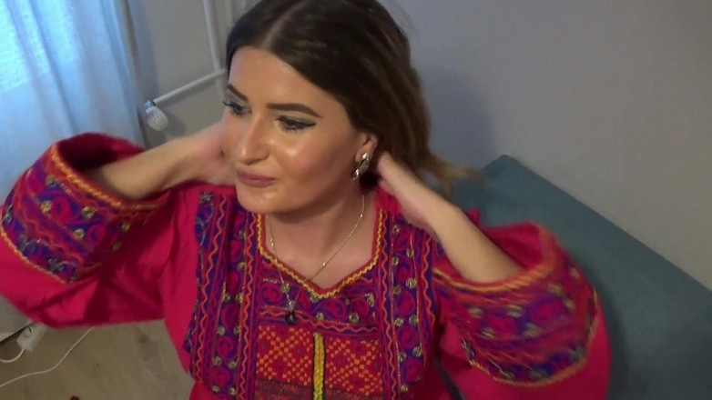 Amateur Homemade Porn: Vero sesso porno afgano fatto in casa con carina ragazza...