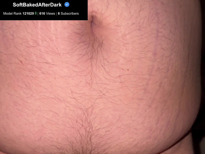 SoftBakedAfterDark: Fat Hairy Asmr