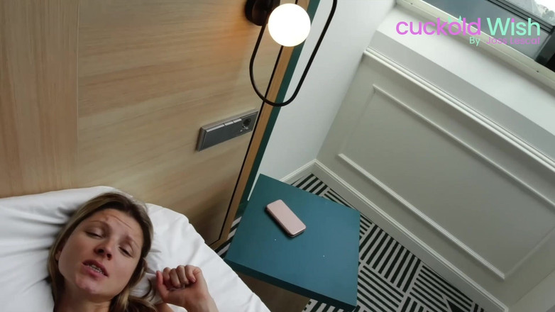 Joss for Cuckold wish: Skinny Daugther Gina Gerson Fuck in POV by BBC