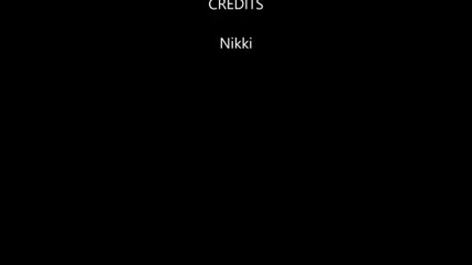 Nikki Nevada: เจาะรูด้วยดิลโด้คู่ข้างเตาผิง