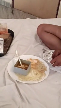 Fratele vitreg și sora vitregă blog sexual!