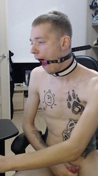 Endo honění s Gag