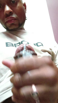 Black Dick Cum Drop Dripping Springs