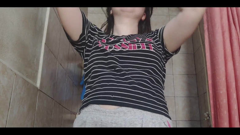 RavenHearth666VIP: The Shower Is Over
