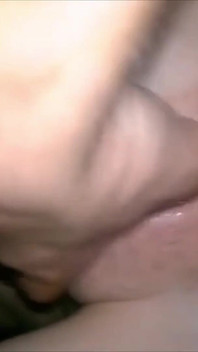 First Anal Sex for a Skinny 18-year-old Girl, Real Homemade