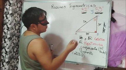 Rosaroja: 17 Trigonometry: 53 Angle - Trigonometric Ratios