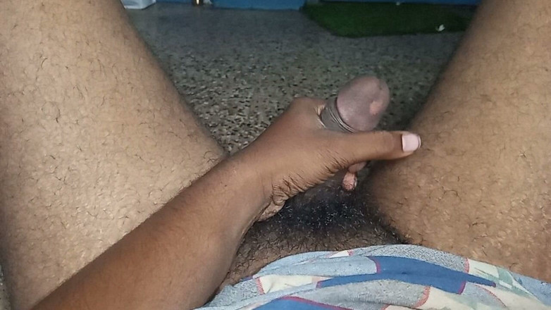 Sweet Indian cock: Minha esposa lambendo peitos com beijos