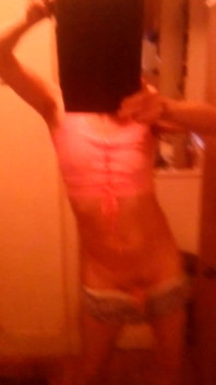 Crossdresser Dance