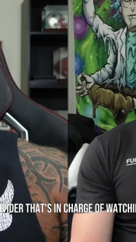 Redemption Interview with Giovanni Quevedo Episode 10