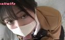 Kawaii Wife: Bu kez kostümlü japon anime koizumi ramen şehriyelerine bayılıyor&amp;#039;