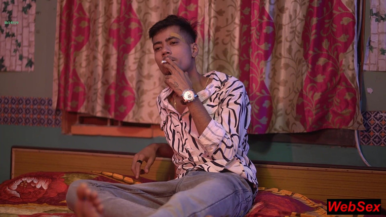 WebSex Premium: Macecha pomáhá vysokoškolákovi se šukáním! Macecha sex