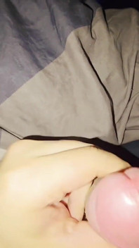 Wanking with @kinkydl94
