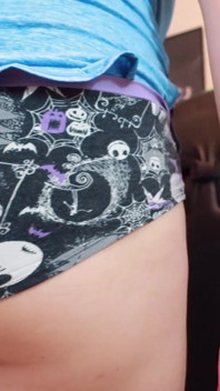 Full Vid of Butt Progress