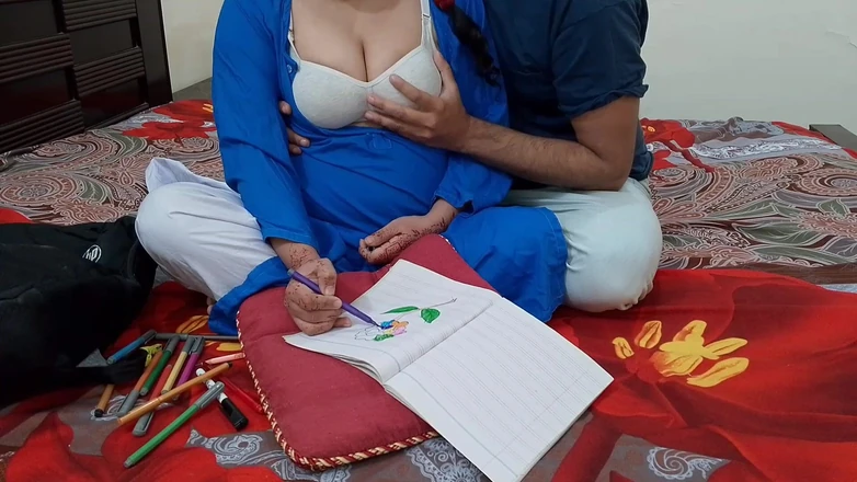 QueenbeautyQB: Indian Stepbrother Has Sex with His Stepsister After Hot Her...