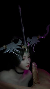 Luishen Goddess Boobjob Hentai 3D - Uncensored V267