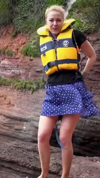 Choosing the Sexiest Life Jacket to Get Wet in