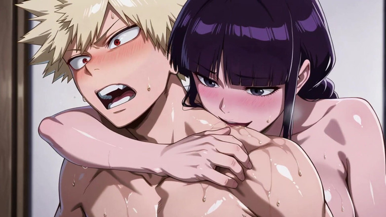 Prznai: Bakgo (mha) X Neu (pelunjut)