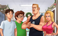 Miss Kitty 2K: Saga de vară refăcută - 1 un nou început de Misskitty2k