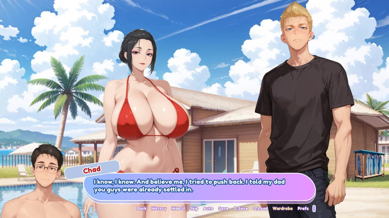 Dirty GamesXxX: Unbreakable Love: Hentai Anime - Episode 20