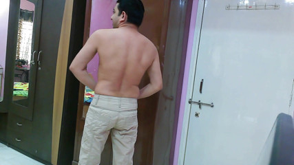 Cute & Nude Crossdresser: Cute sissy crossdresser femboy Sweet Lollipop in a top and...