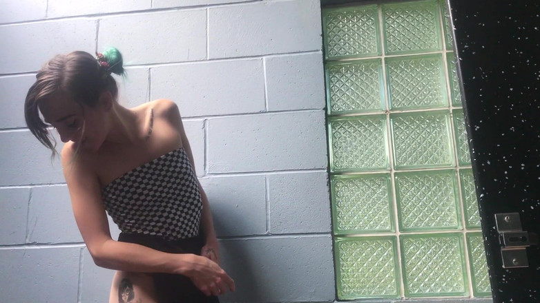 kactus kutie: Siusiu w toalecie lub w naturze