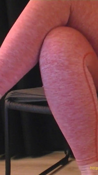 Seducing You in Thight Leggins