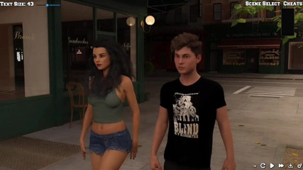 Johannes Gaming: College Kings #34 Going on a date who to choose