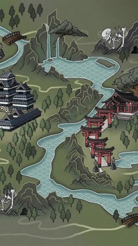 Ep6: लड़ाई जारी है - अर्ध-दानव Shinobi