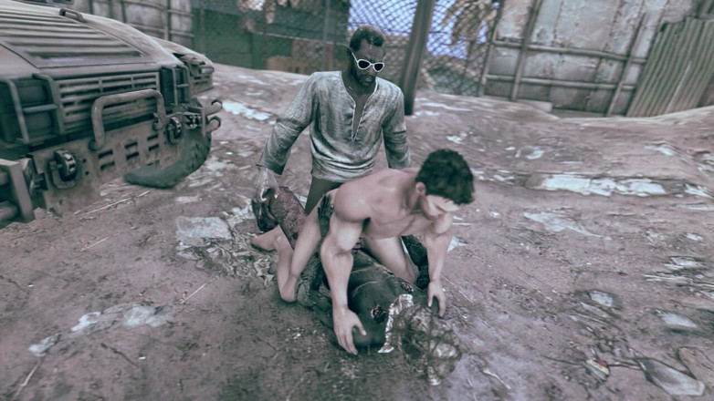 Taylor Breeder: Lust Village 2 - Faphouse Edition