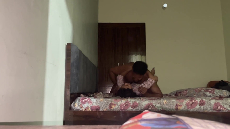 Indian Golu: 내 방에서 밤새 재미있는 목소리로 내 귀여운 배다른 여동생 Prat 2