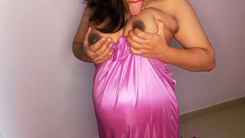 Neelima69: Hindská dospívající dívka potřebuje tvého ptáka