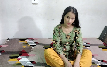 Indian Muslim Couple