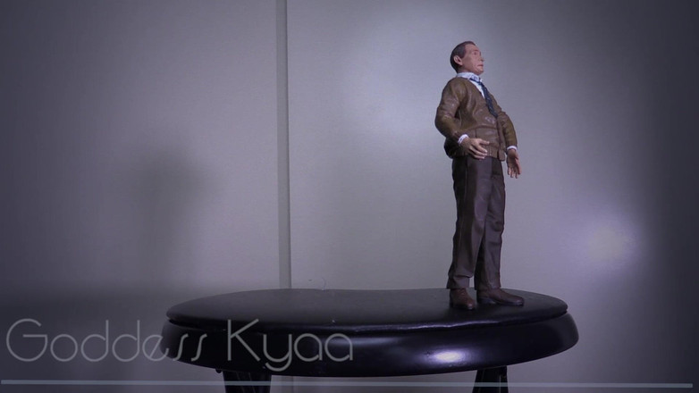 Kyaa Chimera: La gigantessa punisce la tuta