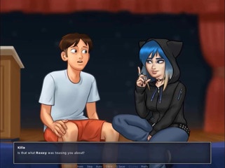 Cartoon Play: Summertime saga deel 247