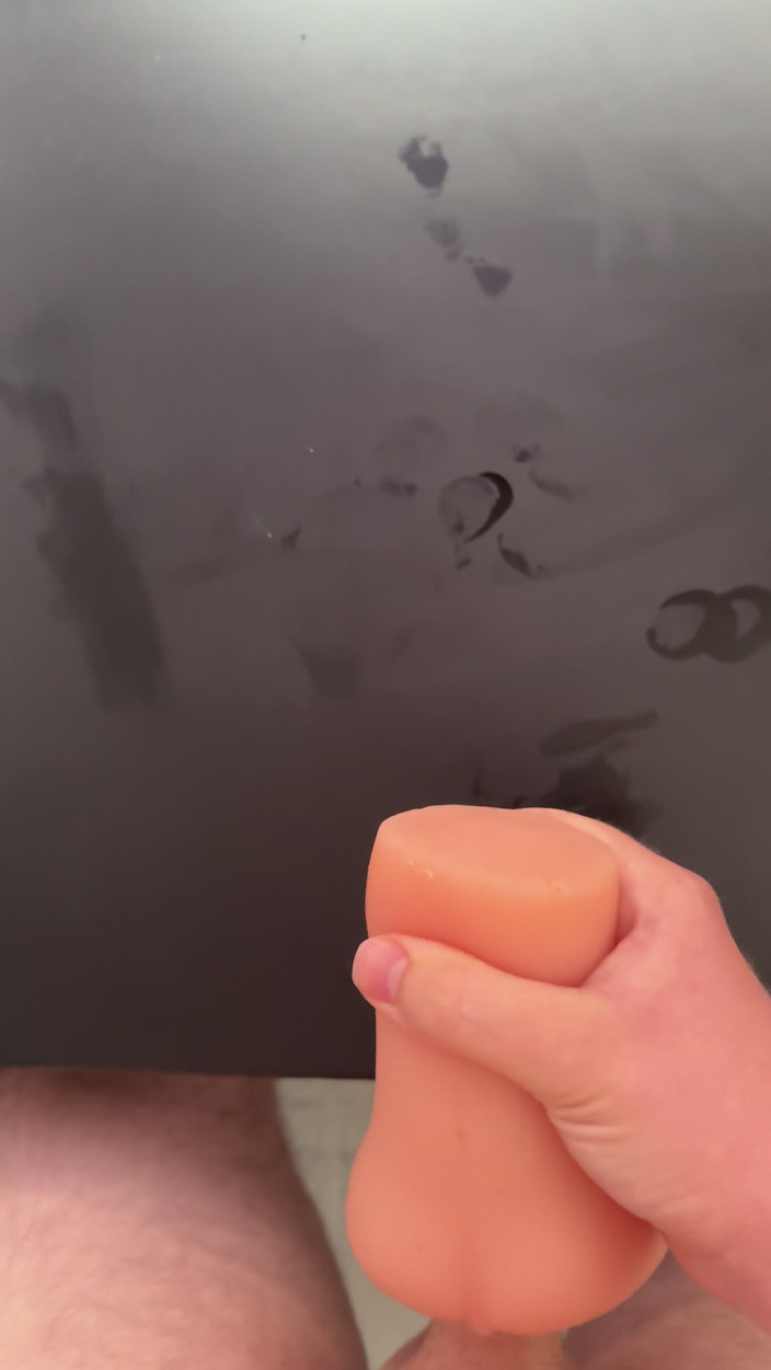 SoloEdgeMaster: Seks zabawka cipki jebanie i wielki wytrysk na cipkę.