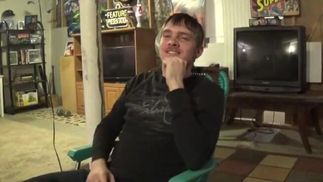 Jay's Amateur Straight Guys: Vad som började som en avsugning gick på något sätt...