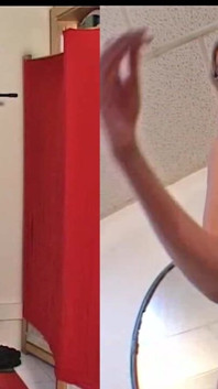 Lise Dressed Vs Naked