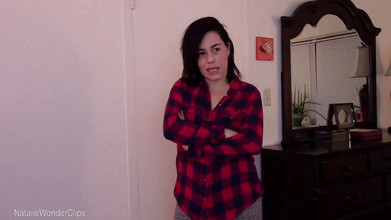 Natalie Wonder: Tunjukkan betapa baiknya awak mengongkek ibu tiri awak