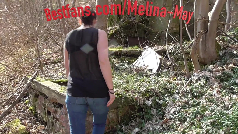Melina May: Moje první Piss Video 2017