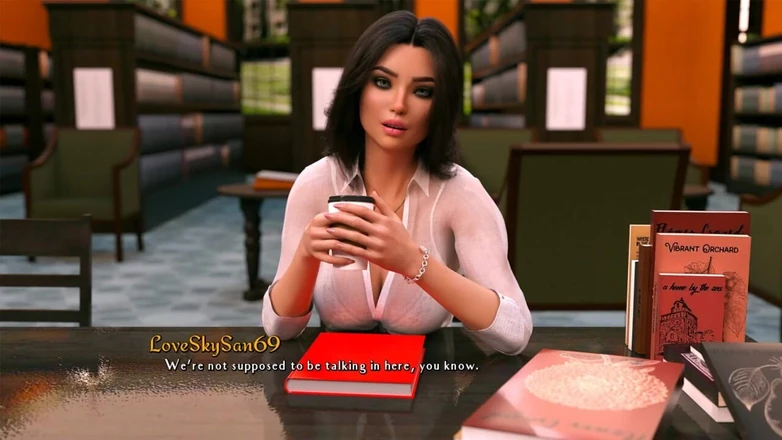 LoveSkySan69Real: Being a Dik 0.3.1 Part 21 Gameplay by Loveskysan69