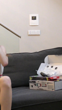 Cum to this, barely legal sexy redhead awesome masturbation session