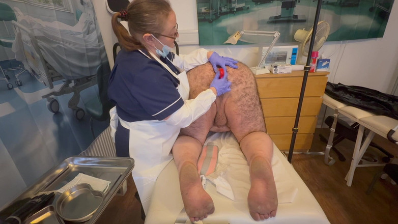 Aaexperiencesltd: Part 3:- Matron and Mr Jones